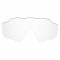 Hkuco Mens Replacement Lenses For Oakley Jawbreaker Sunglasses Transparent Polarized