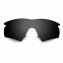 Hkuco Mens Replacement Lenses For Oakley M Frame Hybrid Red/Blue/Black Sunglasses