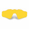 Hkuco Mens Replacement Lenses For Oakley Radar EV Path Sunglasses Transparent Yellow Polarized