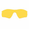 Hkuco Transparent Yellow Polarized Replacement Lenses For Oakley Radar Path Sunglasses 