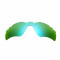 HKUCO Green Polarized Replacement Lenses For Oakley Radar Path-Vented Sunglasses