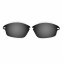 Hkuco Mens Replacement Lenses For Oakley Fast Jacket Black/24K Gold Sunglasses