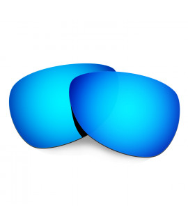 Hkuco Mens Replacement Lenses For Oakley Felon Sunglasses Blue Polarized