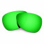 Hkuco Mens Replacement Lenses For Oakley Felon Sunglasses Emerald Green Polarized