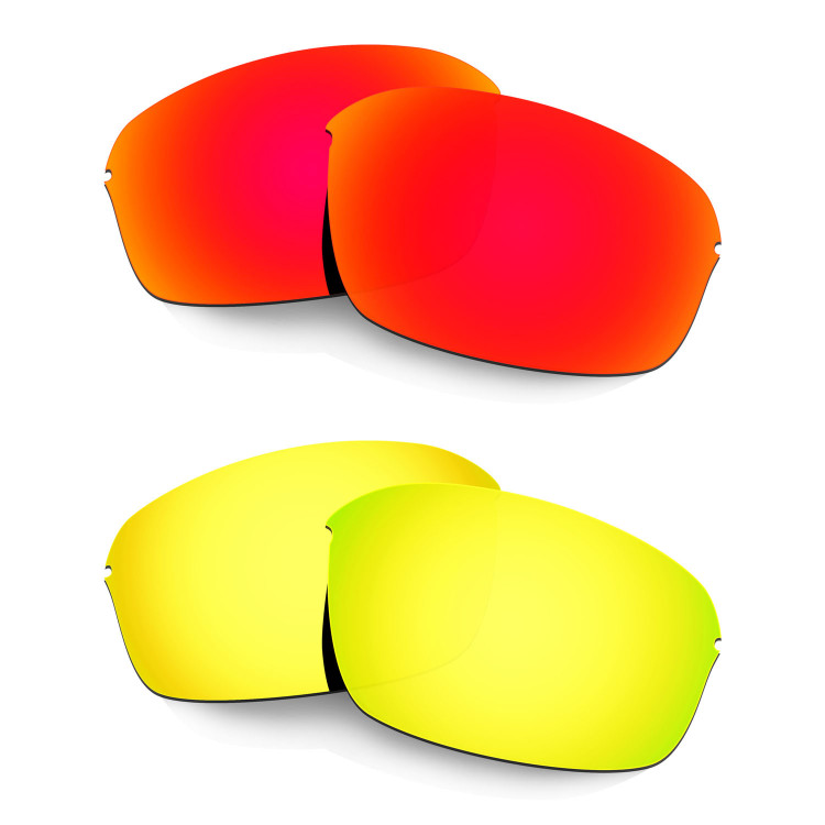 half wire 2.0 replacement lenses