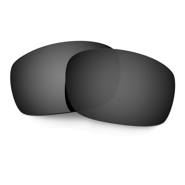 Hkuco Mens Replacement Lenses For Oakley X Squared Sunglasses Black Polarized