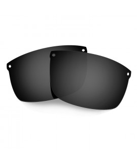 Hkuco Mens Replacement Lenses For Oakley Carbon Blade Sunglasses Black Polarized