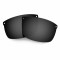 Hkuco Mens Replacement Lenses For Oakley Carbon Blade Sunglasses Black Polarized