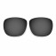 Hkuco Mens Replacement Lenses For Oakley Enduro Blue/Black/Titanium Sunglasses