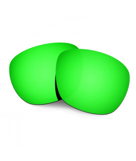 Hkuco Mens Replacement Lenses For Oakley Enduro Sunglasses Emerald Green Polarized
