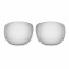 Hkuco Mens Replacement Lenses For Oakley Enduro Red/Blue/Titanium Sunglasses