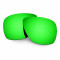 Hkuco Mens Replacement Lenses For Oakley Breadbox Sunglasses Emerald Green Polarized
