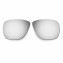 Hkuco Mens Replacement Lenses For Oakley Breadbox Red/Blue/Titanium Sunglasses