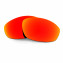 Hkuco Mens Replacement Lenses For Oakley Whisker Sunglasses Red Polarized