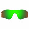 Hkuco Mens Replacement Lenses For Oakley RadarLock Path Sunglasses Emerald Green Polarized