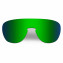 Hkuco Mens Replacement Lenses For Oakley Trillbe Sunglasses Emerald Green Polarized