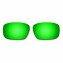 Hkuco Mens Replacement Lenses For Oakley Straightlink Sunglasses Emerald Green Polarized