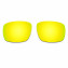 Hkuco Mens Replacement Lenses For Oakley Mainlink Sunglasses 24K Gold Polarized