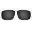 Hkuco Mens Replacement Lenses For Oakley Mainlink Sunglasses Black Polarized