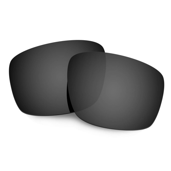 Hkuco Mens Replacement Lenses For Oakley Mainlink Sunglasses Black Polarized