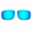 Hkuco Mens Replacement Lenses For Oakley Mainlink Sunglasses Blue Polarized