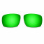 Hkuco Mens Replacement Lenses For Oakley Mainlink Sunglasses Emerald Green Polarized