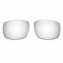 Hkuco Mens Replacement Lenses For Oakley Mainlink Sunglasses Titanium Mirror Polarized
