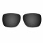 Hkuco Mens Replacement Lenses For Oakley Crossrange Sunglasses Black Polarized
