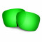 Hkuco Mens Replacement Lenses For Oakley Crossrange Sunglasses Emerald Green Polarized