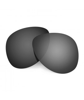 Hkuco Mens Replacement Lenses For Oakley Plaintiff Sunglasses Black Polarized
