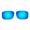 Hkuco Mens Replacement Lenses For Oakley Drop Point Sunglasses Blue Polarized
