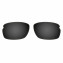 Hkuco Mens Replacement Lenses For Oakley Carbon Shift Sunglasses Black Polarized