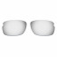 Hkuco Mens Replacement Lenses For Oakley Carbon Shift Sunglasses Titanium Mirror Polarized