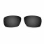 Hkuco Mens Replacement Lenses For Oakley Tinfoil Carbon Sunglasses Black Polarized