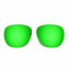 Hkuco Replacement Lenses For Oakley Stringer Sunglasses Emerald Green Polarized