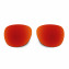 Hkuco Replacement Lenses For Oakley Stringer Sunglasses Red Polarized