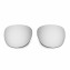Hkuco Replacement Lenses For Oakley Stringer Sunglasses Titanium Mirror Polarized