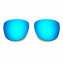 Hkuco Replacement Lenses For Oakley Trillbe X Sunglasses Blue Polarized