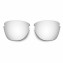 Hkuco Replacement Lenses For Oakley Frogskins Lite Sunglasses Titanium Mirror Polarized