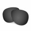 Hkuco Replacement Lenses For Oakley Elmont (Medium) Sunglasses Black Polarized