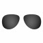 Hkuco Replacement Lenses For Oakley Elmont (Medium) Sunglasses Black Polarized