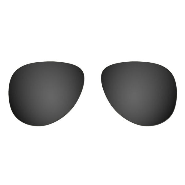 Hkuco Replacement Lenses For Oakley Elmont (Large) Sunglasses Black Polarized