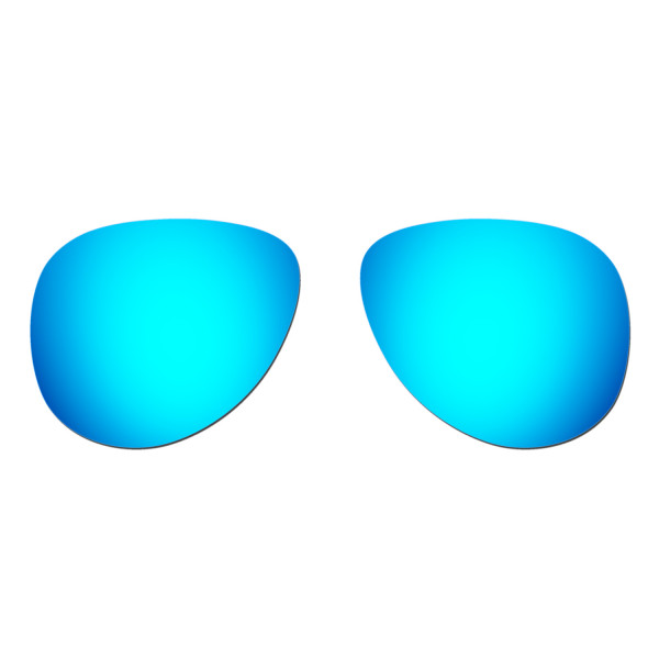 Hkuco Replacement Lenses For Oakley Elmont (Large) Sunglasses Blue Polarized