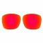 Hkuco Replacement Lenses For Oakley TwoFace XL Sunglasses Red Polarized