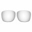 Hkuco Replacement Lenses For Oakley TwoFace XL Sunglasses Titanium Mirror Polarized