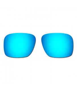 Hkuco Replacement Lenses For Oakley Holbrook XL Sunglasses Blue Polarized