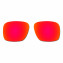 Hkuco Replacement Lenses For Oakley Holbrook XL Sunglasses Red Polarized
