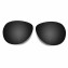 Hkuco Replacement Lenses For Oakley Feedback Sunglasses Black Polarized