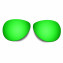 Hkuco Replacement Lenses For Oakley Feedback Sunglasses Emerald Green Polarized