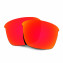 Hkuco Replacement Lenses For Oakley Thinlink Sunglasses Red Polarized